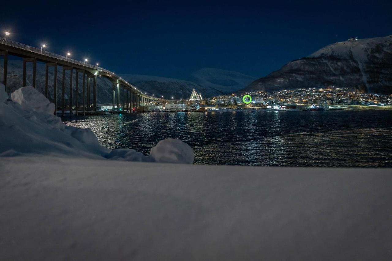 Villa Havblikk Tromso Exterior photo