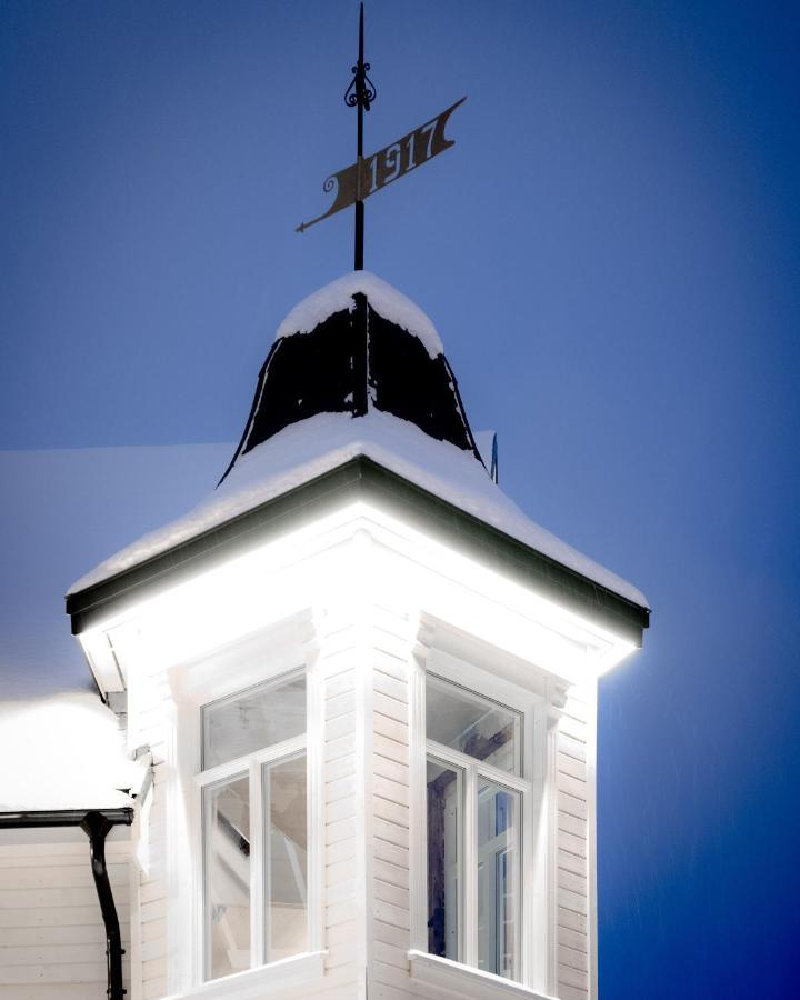 Villa Havblikk Tromso Exterior photo