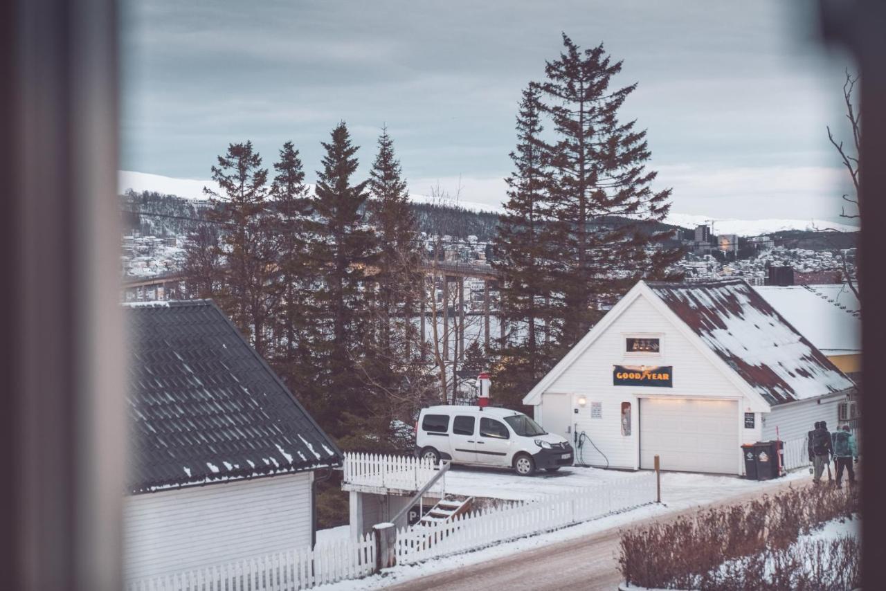 Villa Havblikk Tromso Exterior photo