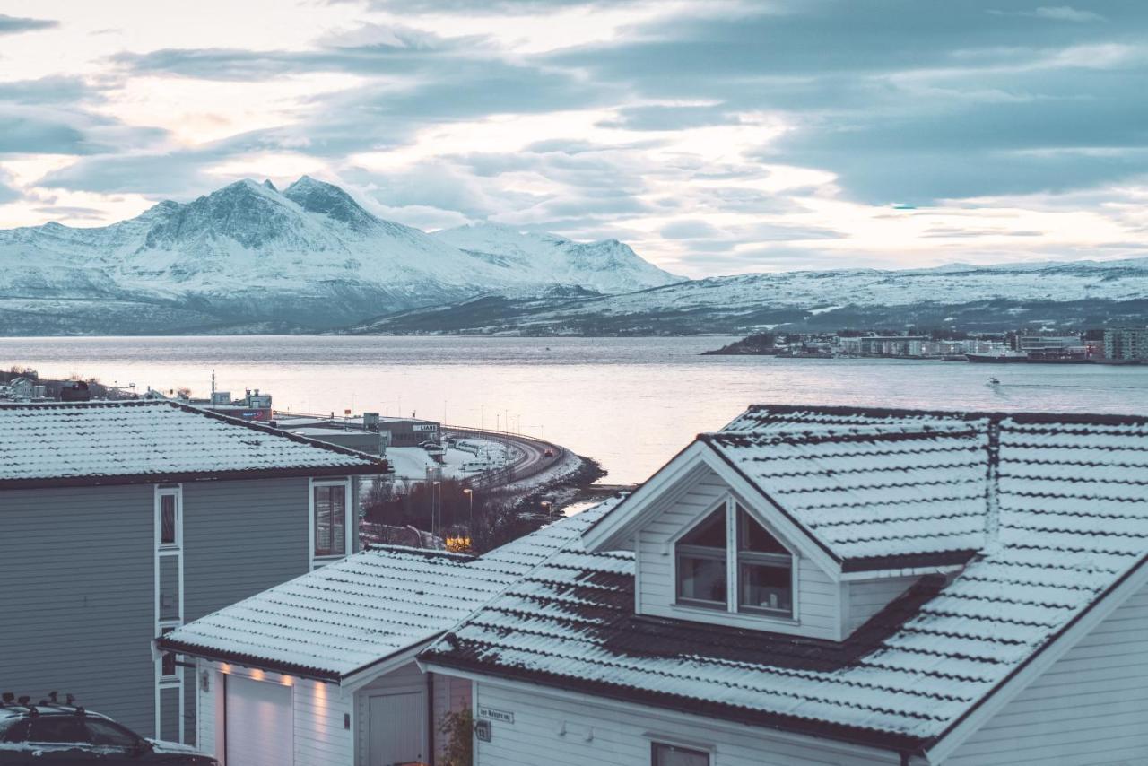 Villa Havblikk Tromso Exterior photo