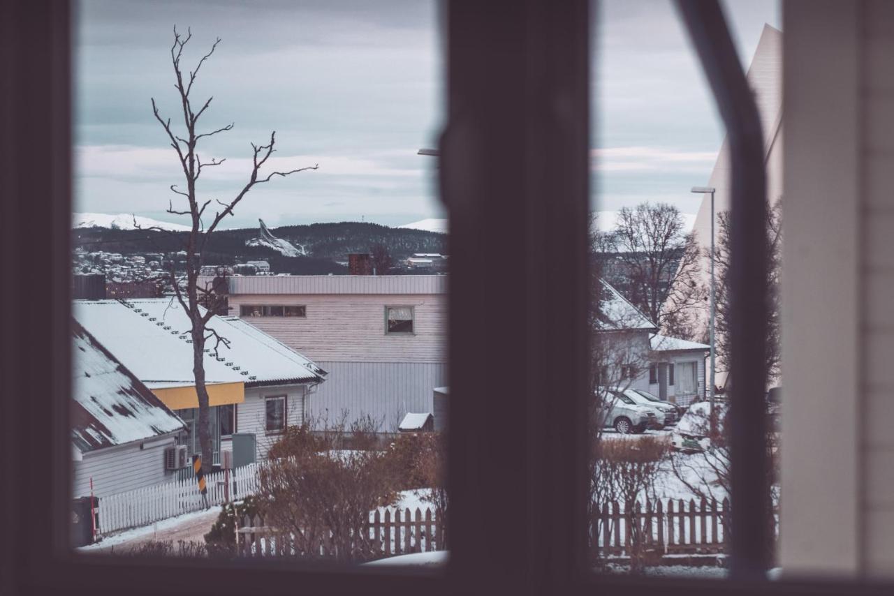 Villa Havblikk Tromso Exterior photo