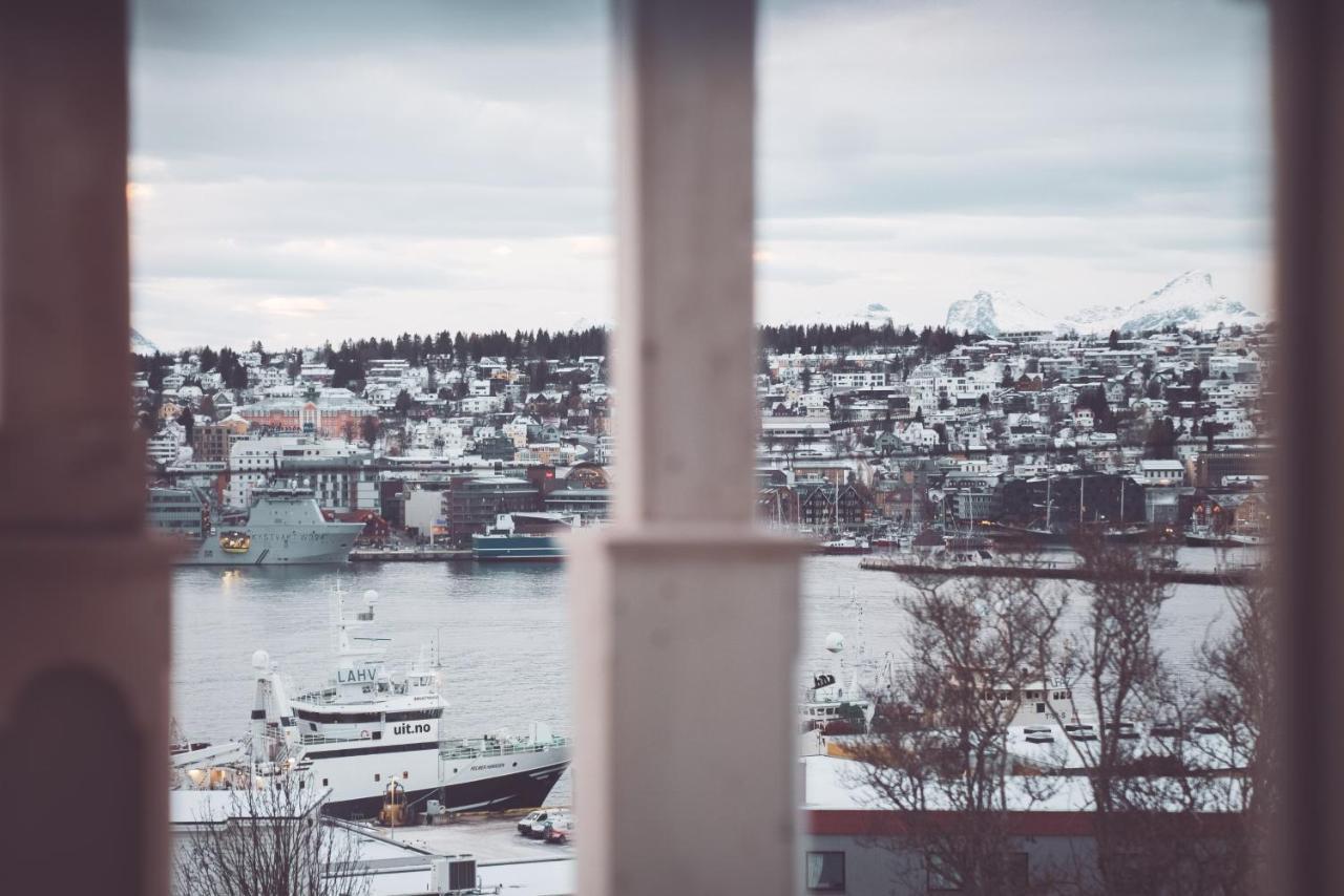 Villa Havblikk Tromso Exterior photo