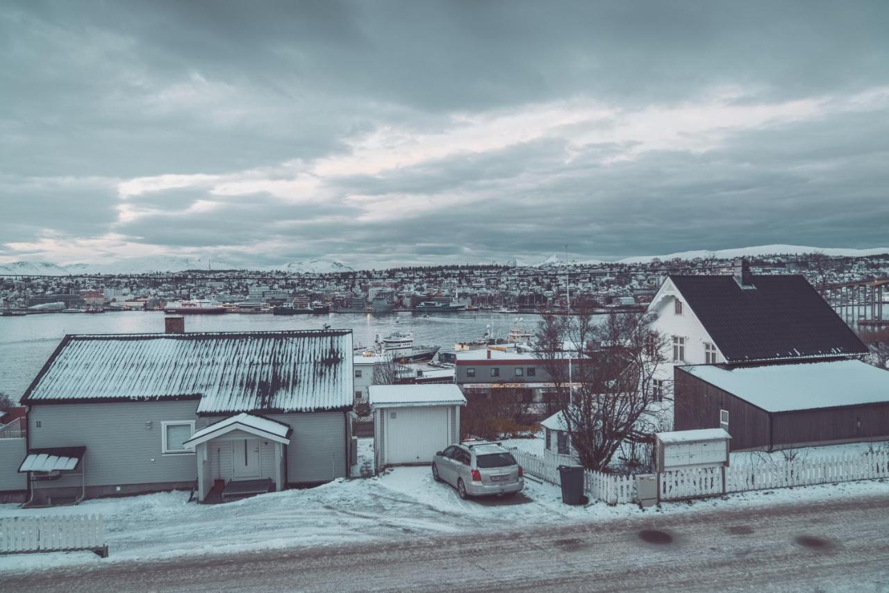 Villa Havblikk Tromso Exterior photo