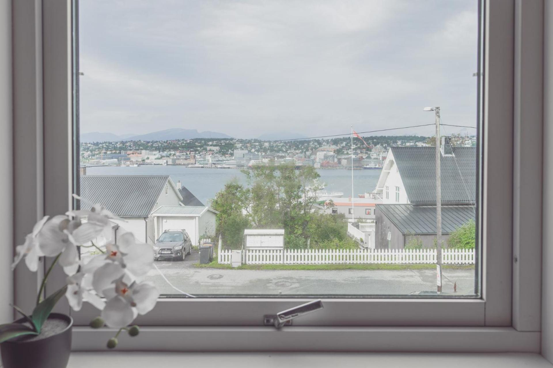 Villa Havblikk Tromso Exterior photo